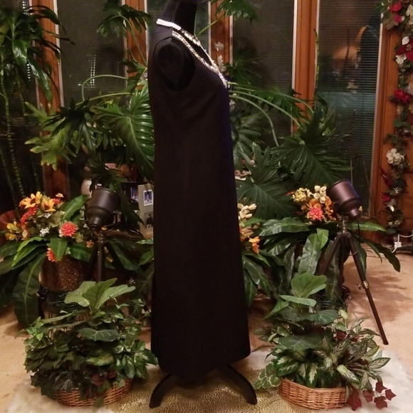 Jessica Howard 2 Piece Maxi Dress & Jacket - Picture 3 of 8